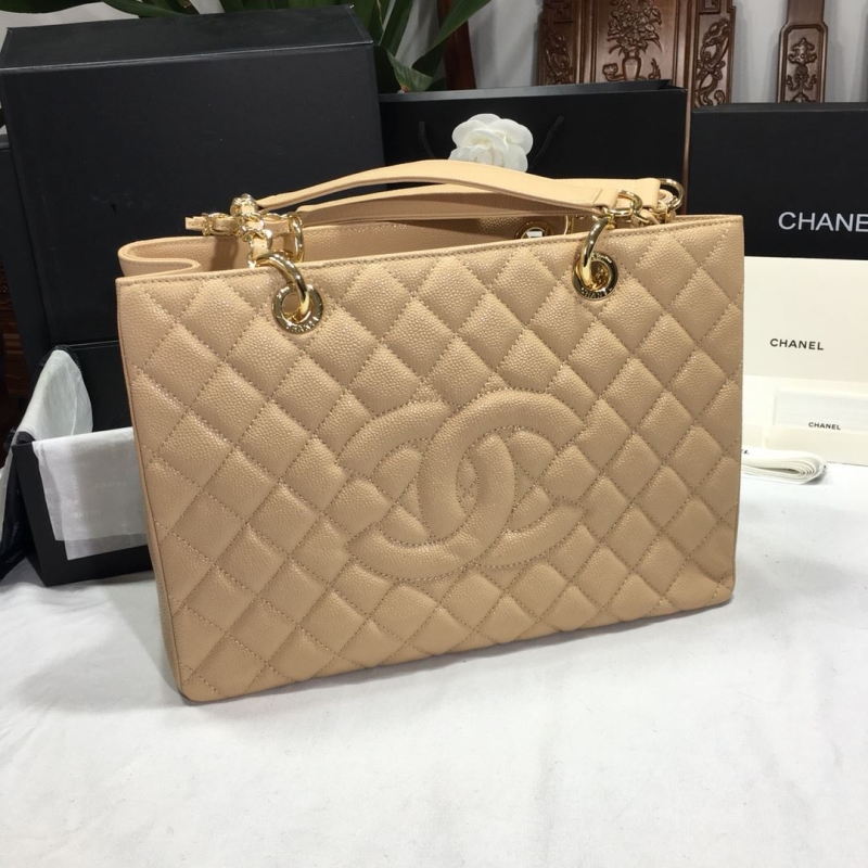 Chanel Shopping Bags